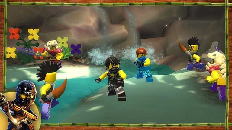LEGO Ninjago: Shadow of Ronin